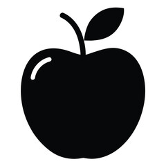 apple vector icon