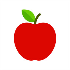apple on transparent background