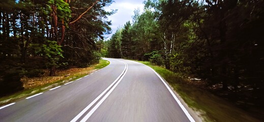 zalew zegrzyński zegrze południowe jezioro zbiornik © mobile