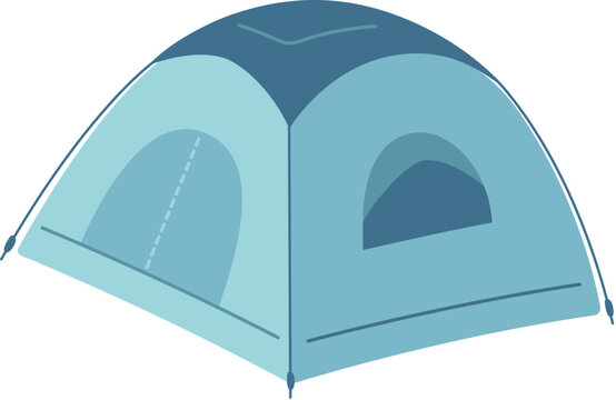 Tent element

