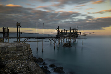 Costa dei trabocchi