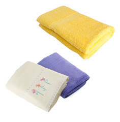 stack of napkins
