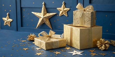 christmas decoration on a white background
