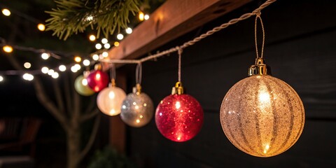 christmas tree decoration
