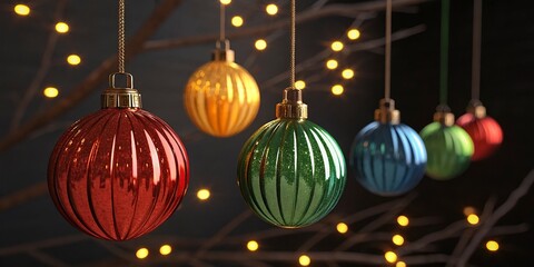 christmas tree decorations