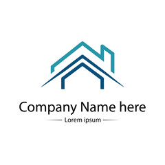 Real estate logo
