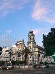 church in mexico 