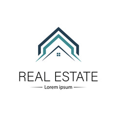 Real estate logo