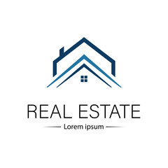 Real estate logo