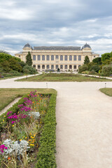 Obraz premium Jardin des Plantes