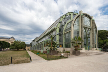 Fototapeta premium Jardin des Plantes