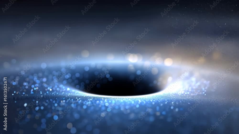 Aufkleber vibrant abstract background of dynamic light beams mesmerizing display of colors and energy in verti