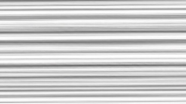 Abstract horizontal lines