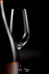 glass of wine
