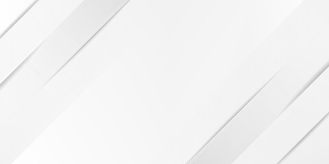 Abstract white background. Minimal geometric white light background. eps 10
