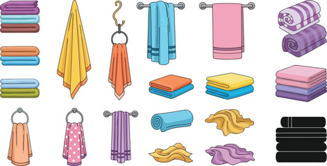 Shop cartoon towels: bath towels, hand towels, and washcloths for your home and bathroom