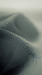 Obraz premium Subtle texture surface with water droplets