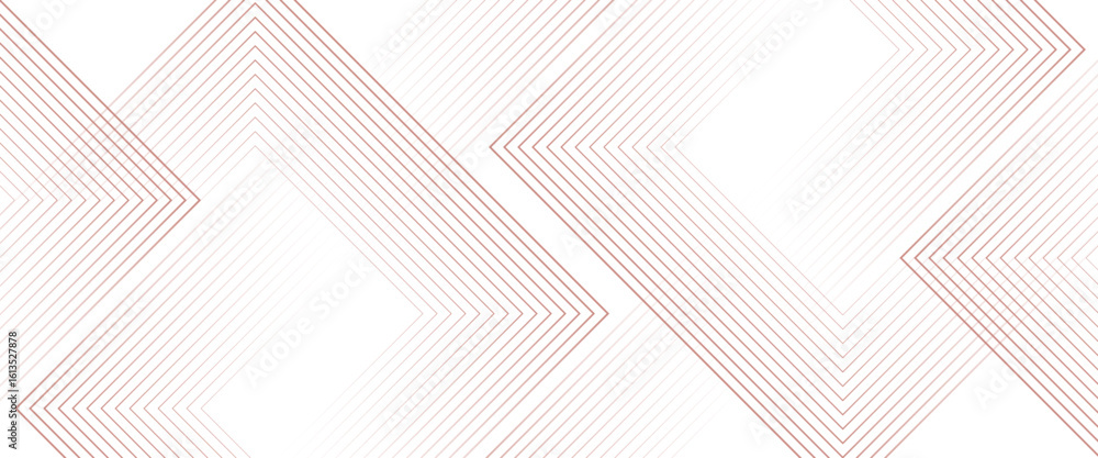 Aufkleber vector dynamic lines geometric technology background