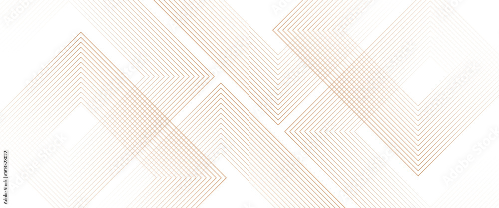 Poster vector dynamic lines geometric technology background