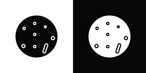 Human cells icon or logo isolated sign symbol vector illustration Collection