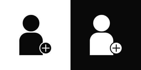 Follower icon or logo isolated sign symbol vector illustration Collection