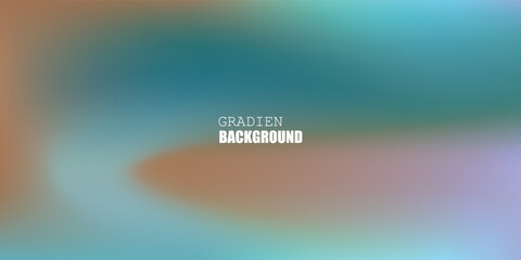 Gradient Color Abstract Background With Soft Calm and Blended Hues vector eps10