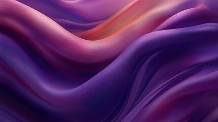 Obraz premium Detailed close-up of flowing fabric.