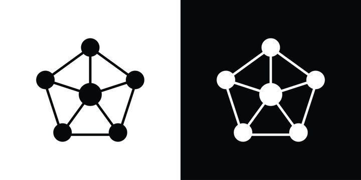 Dependency icon or logo isolated sign symbol vector illustration Collection