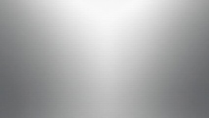 Brushed Metal Texture Silver Gray Background image 1