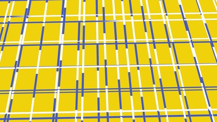 Abstract background with colored stripes.4k Wallpaper