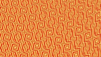 Abstract background with colored stripes.4k Wallpaper