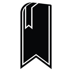bookmark vector icon