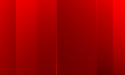 Abstract red background with stripes. Eps10 vector