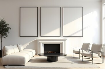 modern living room