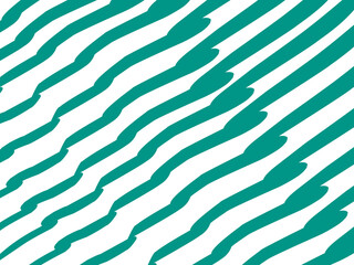 Seamless line pattern vector 