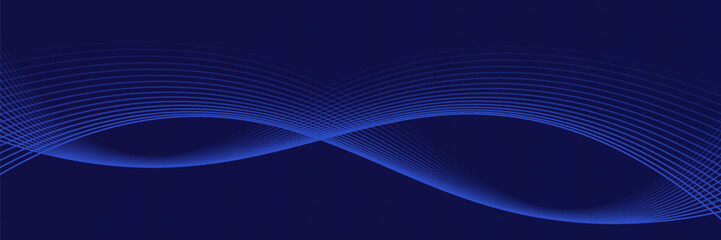 Abstract dark blue gradient diagonal background with shadow. Modern diagonal paper cut. Suitable for business, banners, posters, websites, flyers, covers, presentations. Vector