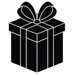 gift box vector icon