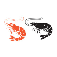 fish on a white background