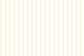Obraz premium OldLace color and white color background with lines. traditional vertical striped background texture.