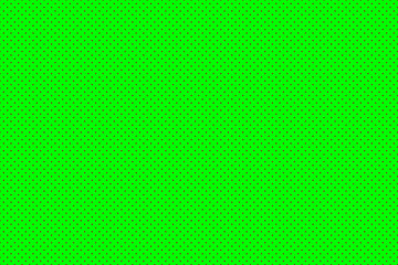 Green color background and Brown color polka dots for background