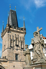 Prague Powder Gate Tower