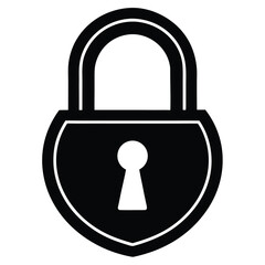 lock vector icon