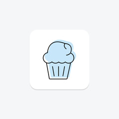 Muff, vector, pixel perfect, illustrator file