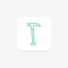 Walking Stick, vector, pixel perfect, illustrator file