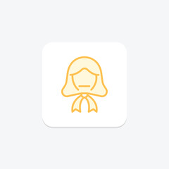 Veil, vector, pixel perfect, illustrator file