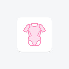 Bodysuit, vector, pixel perfect, illustrator file