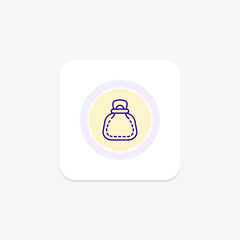 Reticule, vector, pixel perfect, illustrator file