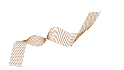 Waveline vector Background colorful Design