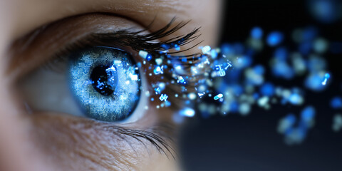 Healthcare innovation in biotech breakthroughs eye-tracking pharmaceutical trials for enhanced patient outcomes