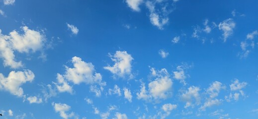 sky and clouds